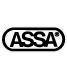 ASSA ABLOY Logo for Accurate Security at Vancouver, BC