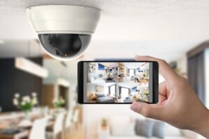  some of the specific benefits that video surveillance cameras