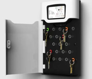 Intelligent Key Cabinet (IKC)