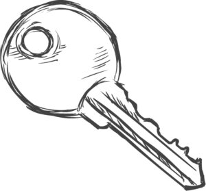 A sketch of a Mechanically Cut Key is available at Accurate Security in the Vancouver Metro Area 