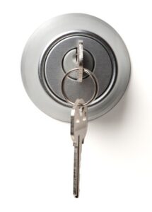 A Deadbolts Lock System for Homes by Accurate Security in Vancouver, BC