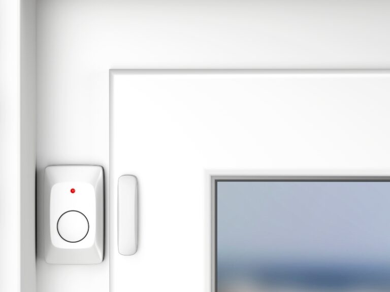 Sensor Window Lock Rimont Benefits of Door and Window Sensors | Accurate Security