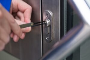 DIY vs Professional locksmithing door lock in Vancouver, BC