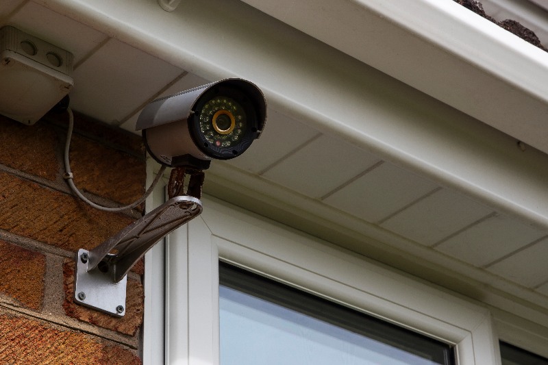 CCTV security camera for home protection & surveillance in Vancouver, BC